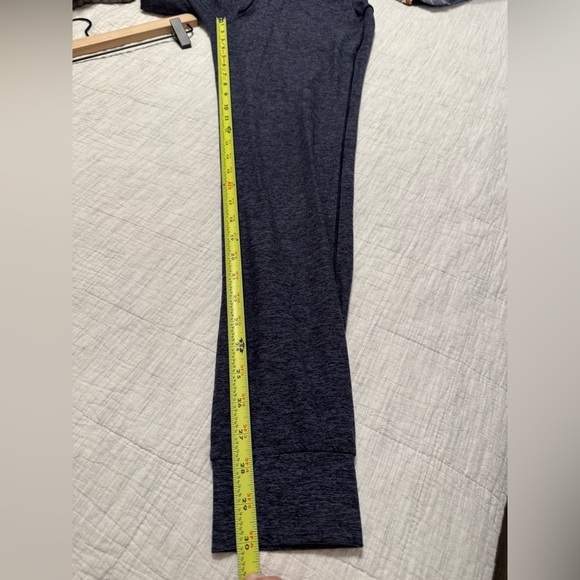 Lululemon Ready to Rulu Jogger Heathered True Navy Size 4 - Picture 9 of 13